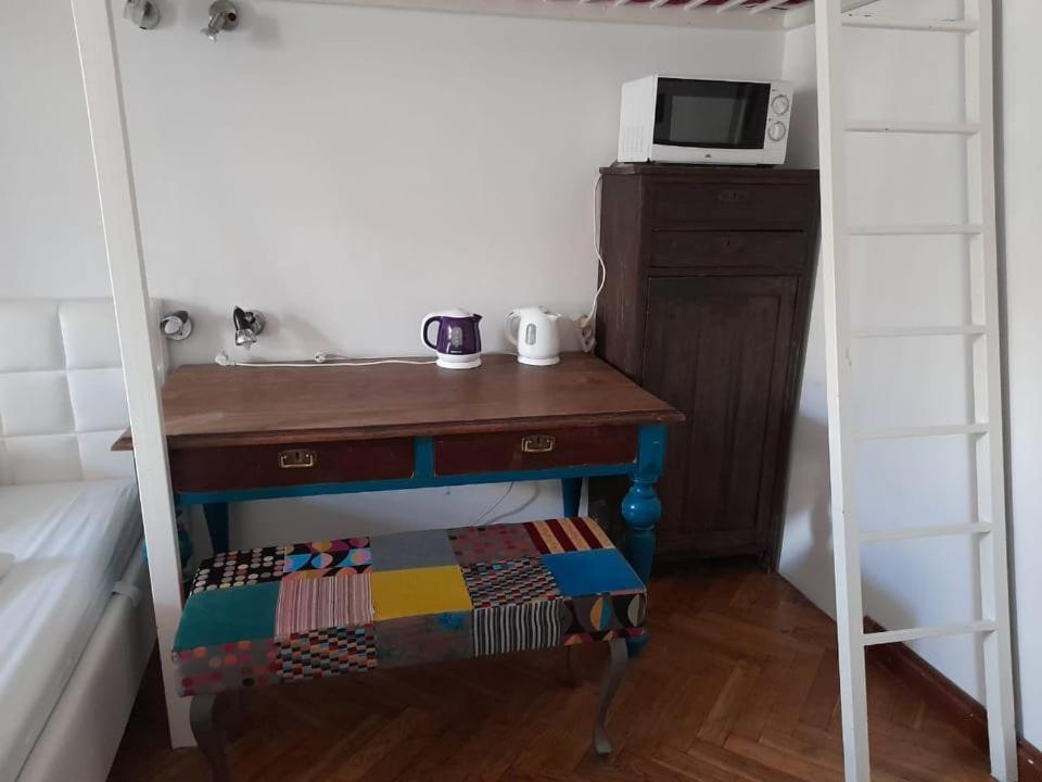 Rodzinna przestrzeń dla 8 osób 2 pokoje z łazienką i mini aneksem Varsóvia Exterior foto