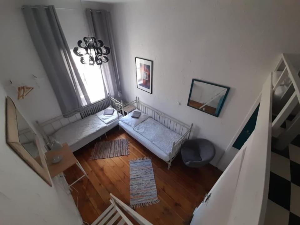 Rodzinna przestrzeń dla 8 osób 2 pokoje z łazienką i mini aneksem Varsóvia Exterior foto