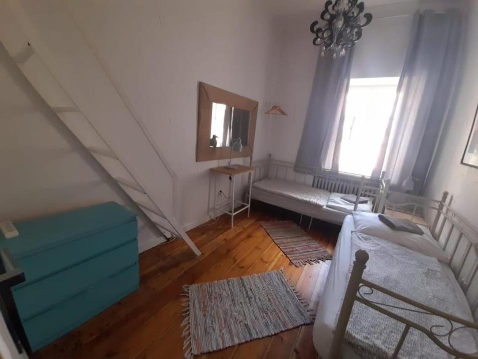 Rodzinna przestrzeń dla 8 osób 2 pokoje z łazienką i mini aneksem Varsóvia Exterior foto